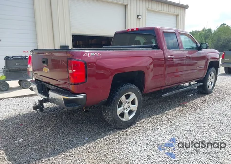 2014 Chevrolet Silverado 1500 1Lt z USA, uszkodzony, nr VIN 1GCVKREH7EZ290727